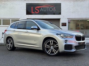Used BMW X1 2017 for sale - 77301590: Photo
