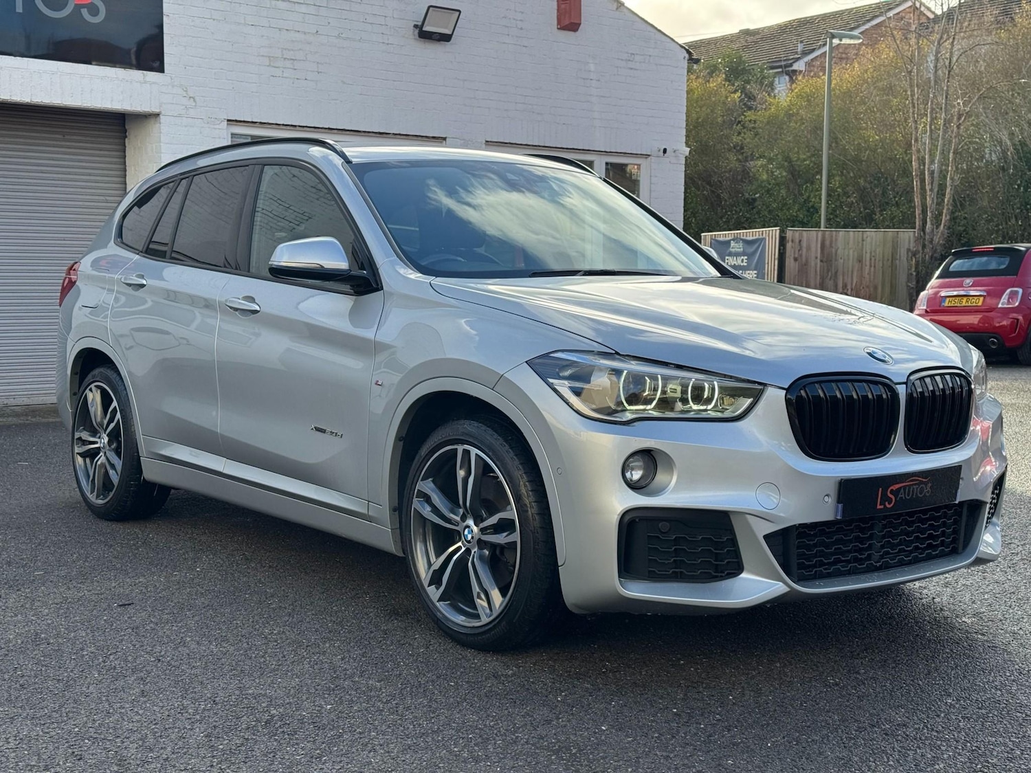 Used BMW X1 2017 for sale - 77301590: Photo 2