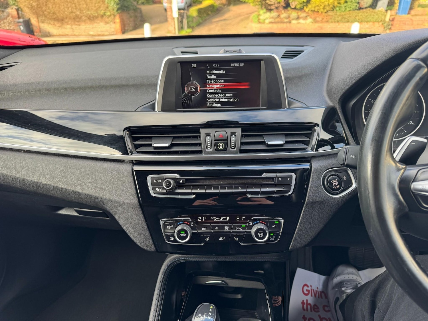 Used BMW X1 2017 for sale - 77301590: Photo 25