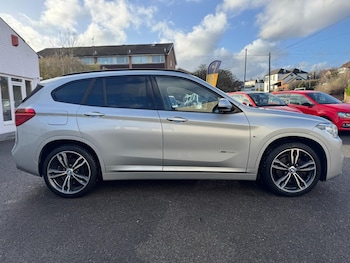 Used BMW X1 2017 for sale - 77301590: Photo