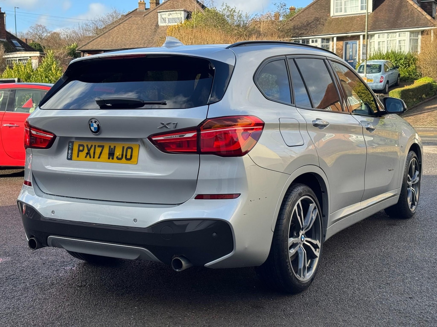 Used BMW X1 2017 for sale - 77301590: Photo 4