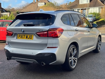 Used BMW X1 2017 for sale - 77301590: Photo