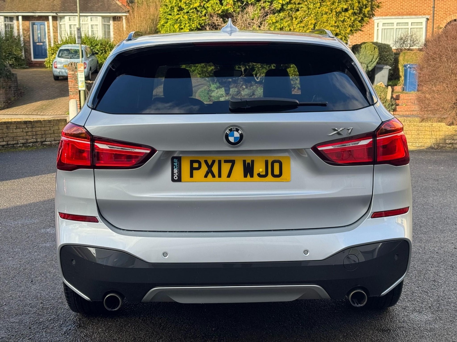 Used BMW X1 2017 for sale - 77301590: Photo 5