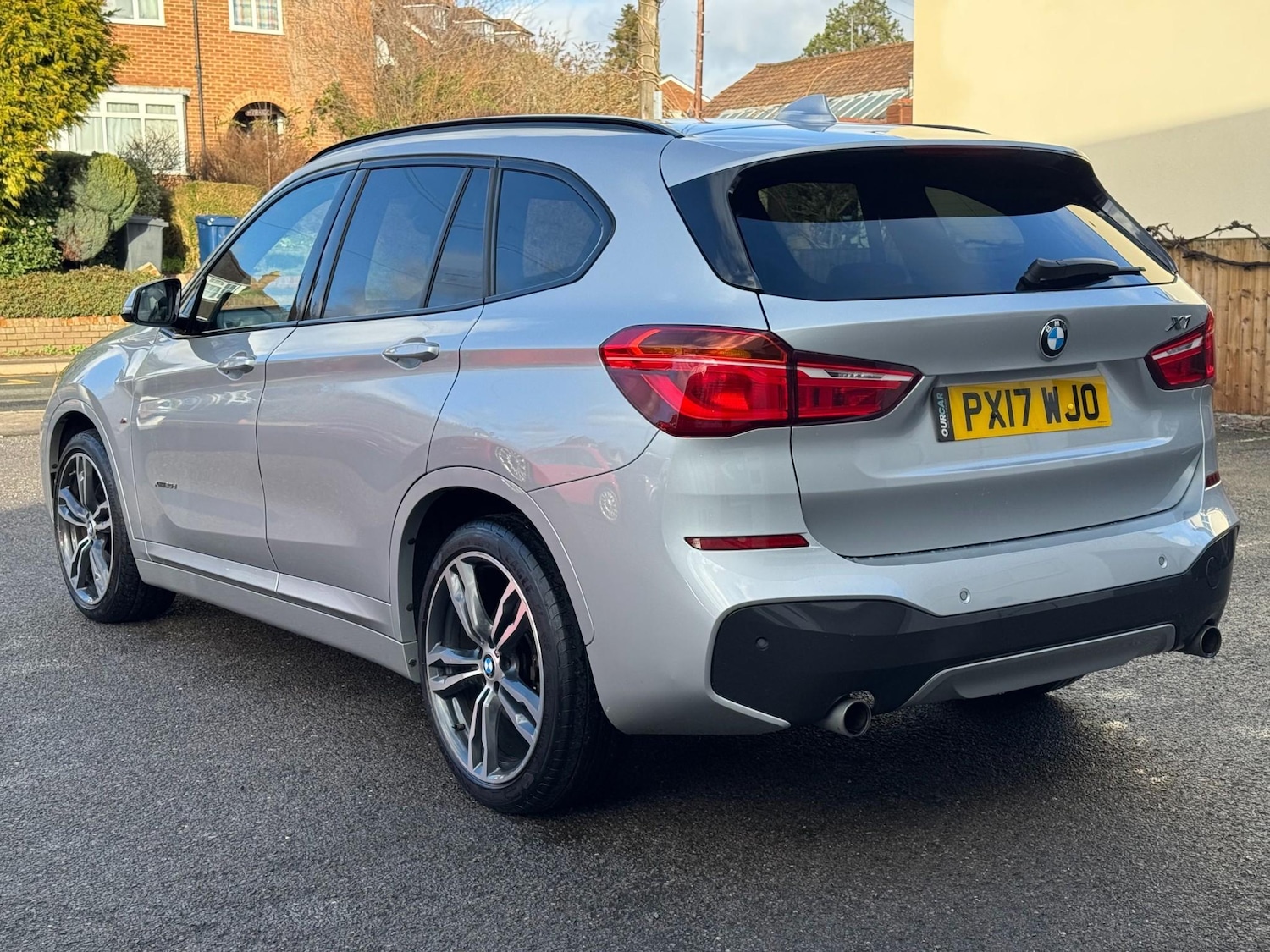 Used BMW X1 2017 for sale - 77301590: Photo 6
