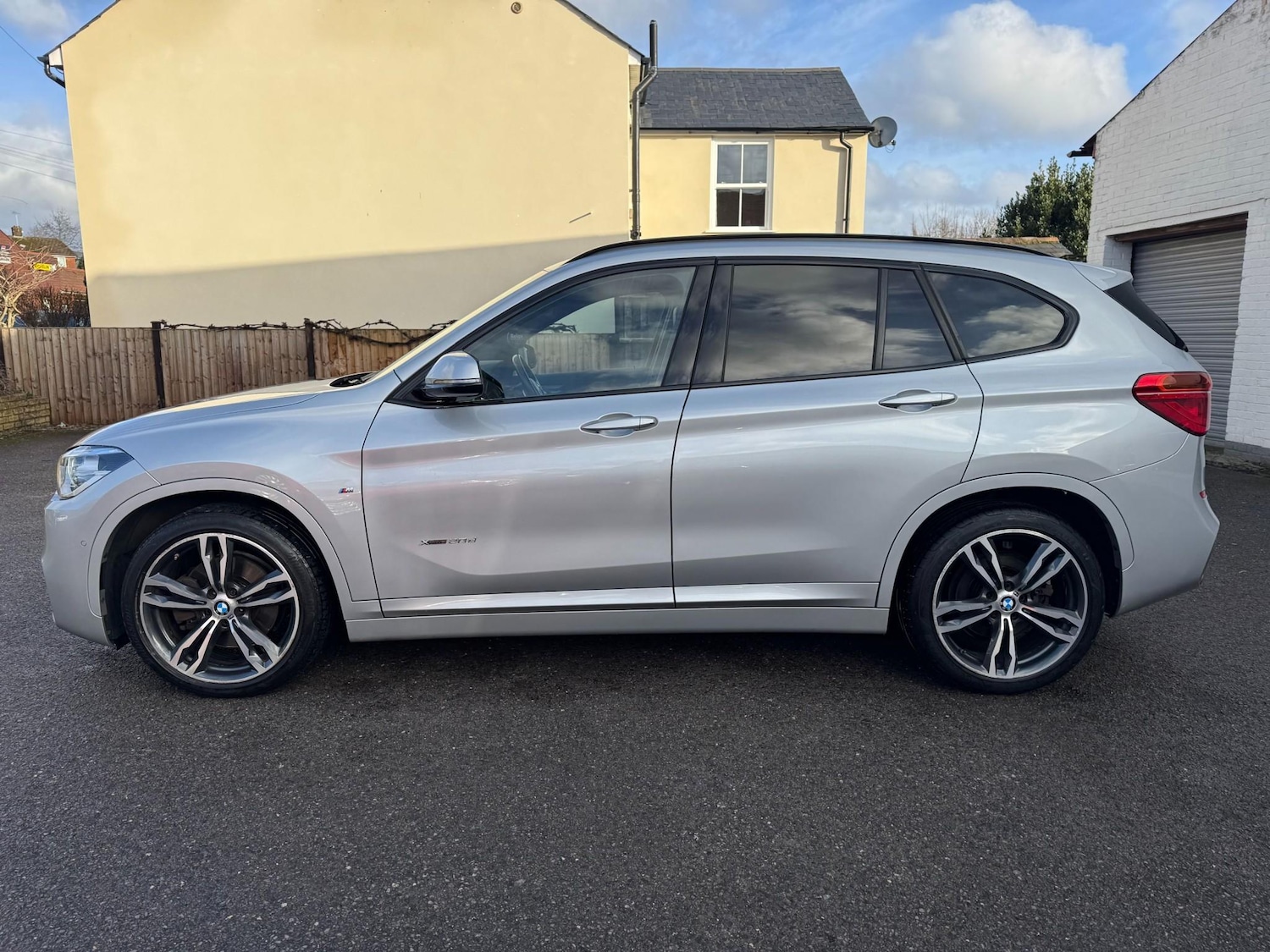 Used BMW X1 2017 for sale - 77301590: Photo 7
