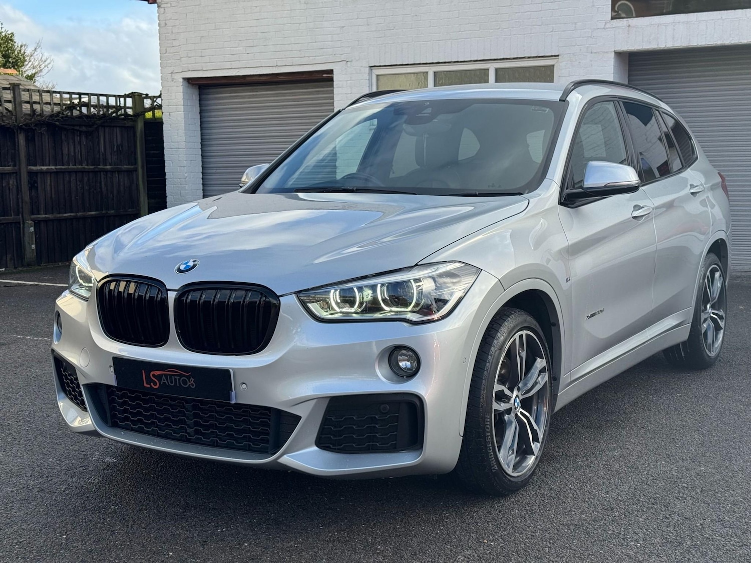 Used BMW X1 2017 for sale - 77301590: Photo 8