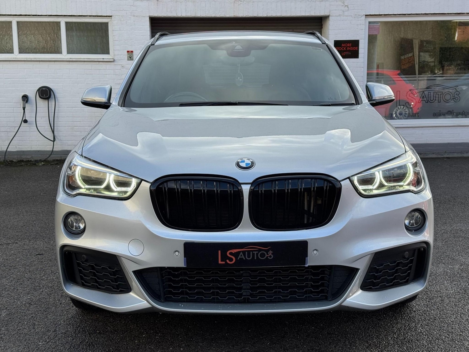 Used BMW X1 2017 for sale - 77301590: Photo 9