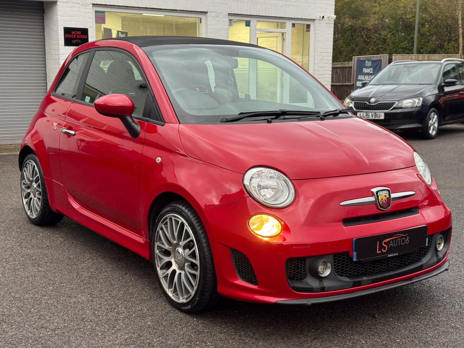 Used Abarth 595 2016 for sale - 77152400: Photo 13