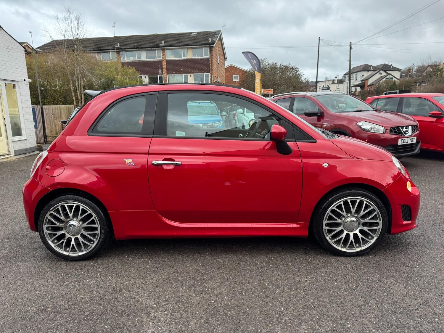 Used Abarth 595 2016 for sale - 77152400: Photo 14