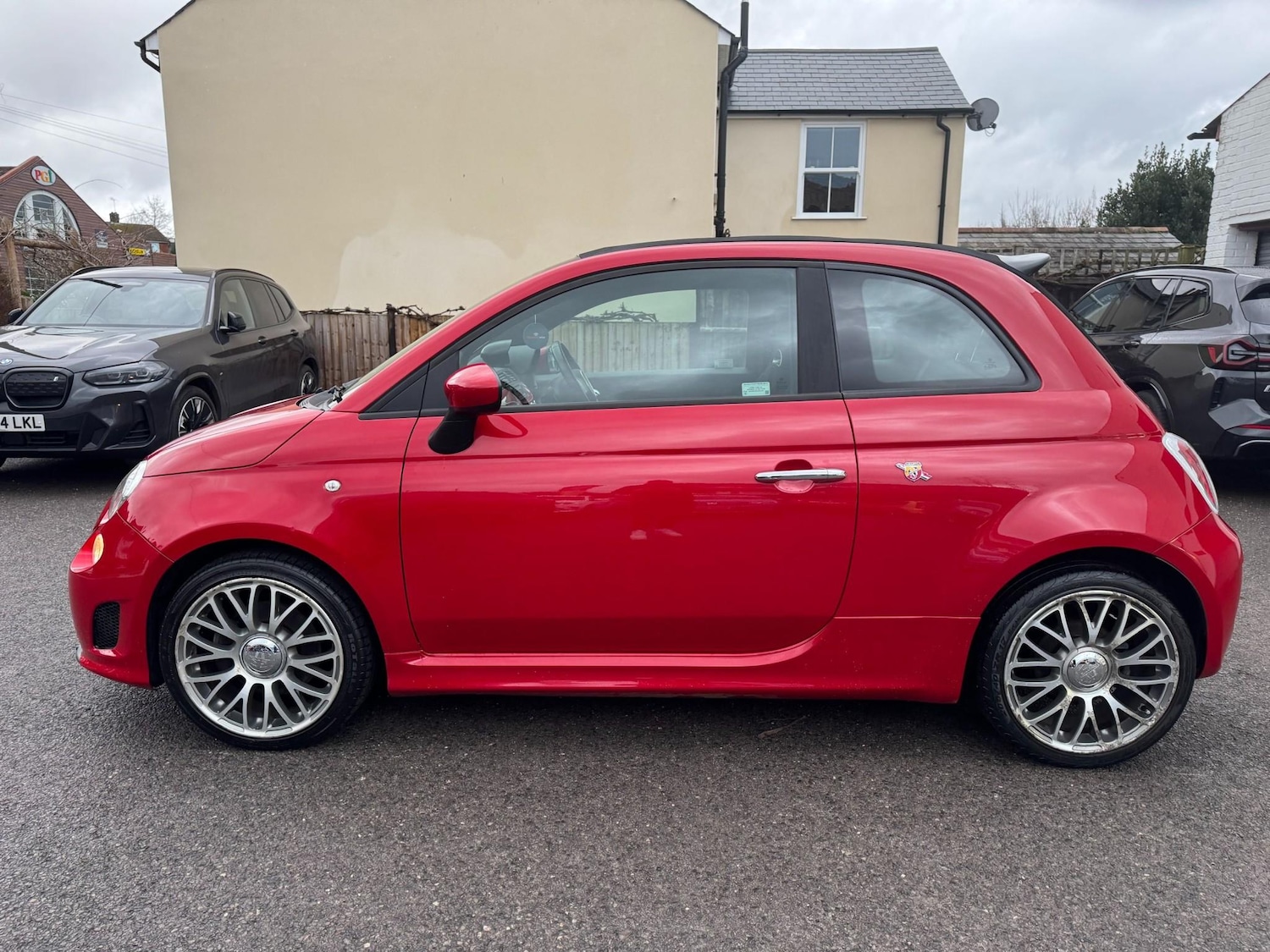 Used Abarth 595 2016 for sale - 77152400: Photo 18