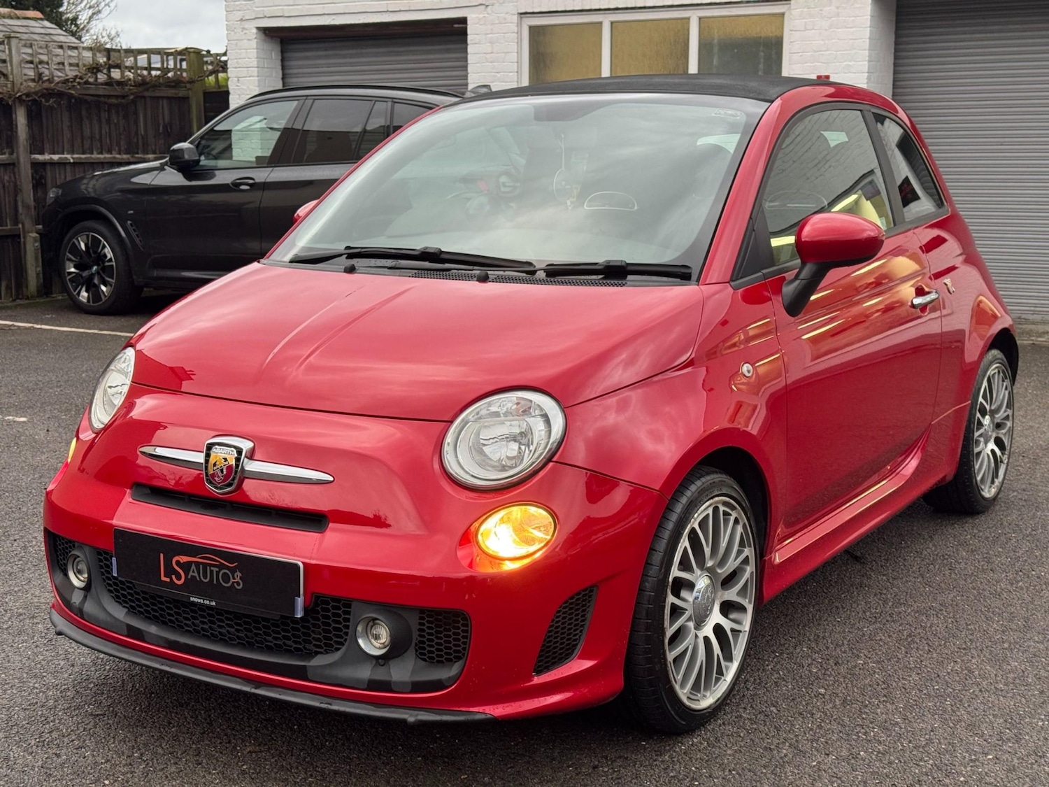 Used Abarth 595 2016 for sale - 77152400: Photo 19