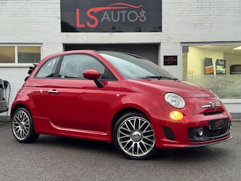 Abarth 595 feature image