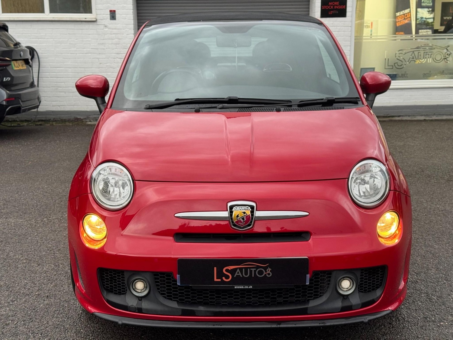 Used Abarth 595 2016 for sale - 77152400: Photo 20