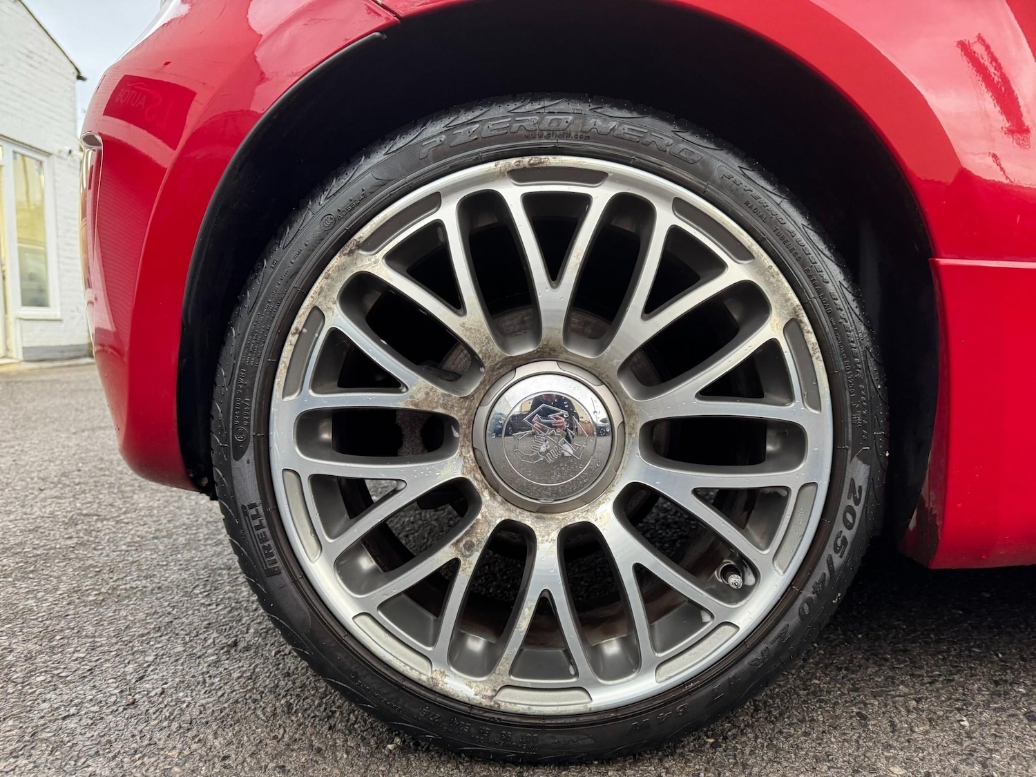 Used Abarth 595 2016 for sale - 77152400: Photo 24