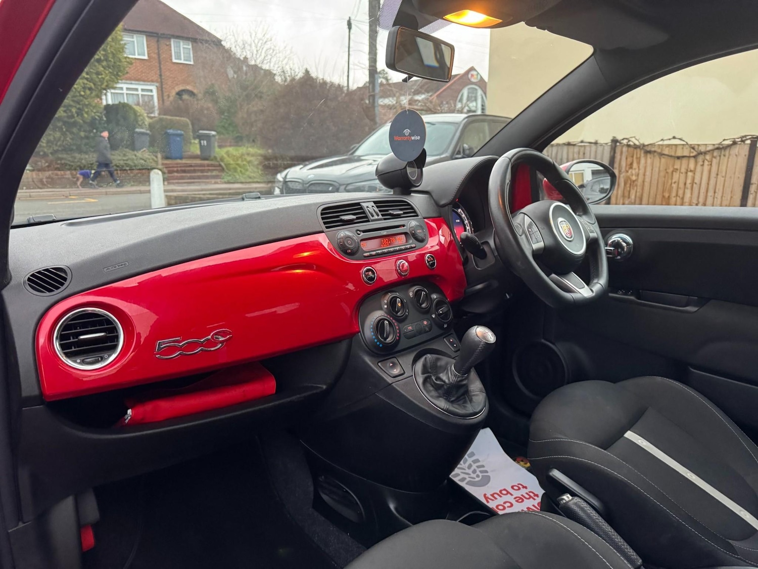 Used Abarth 595 2016 for sale - 77152400: Photo 28