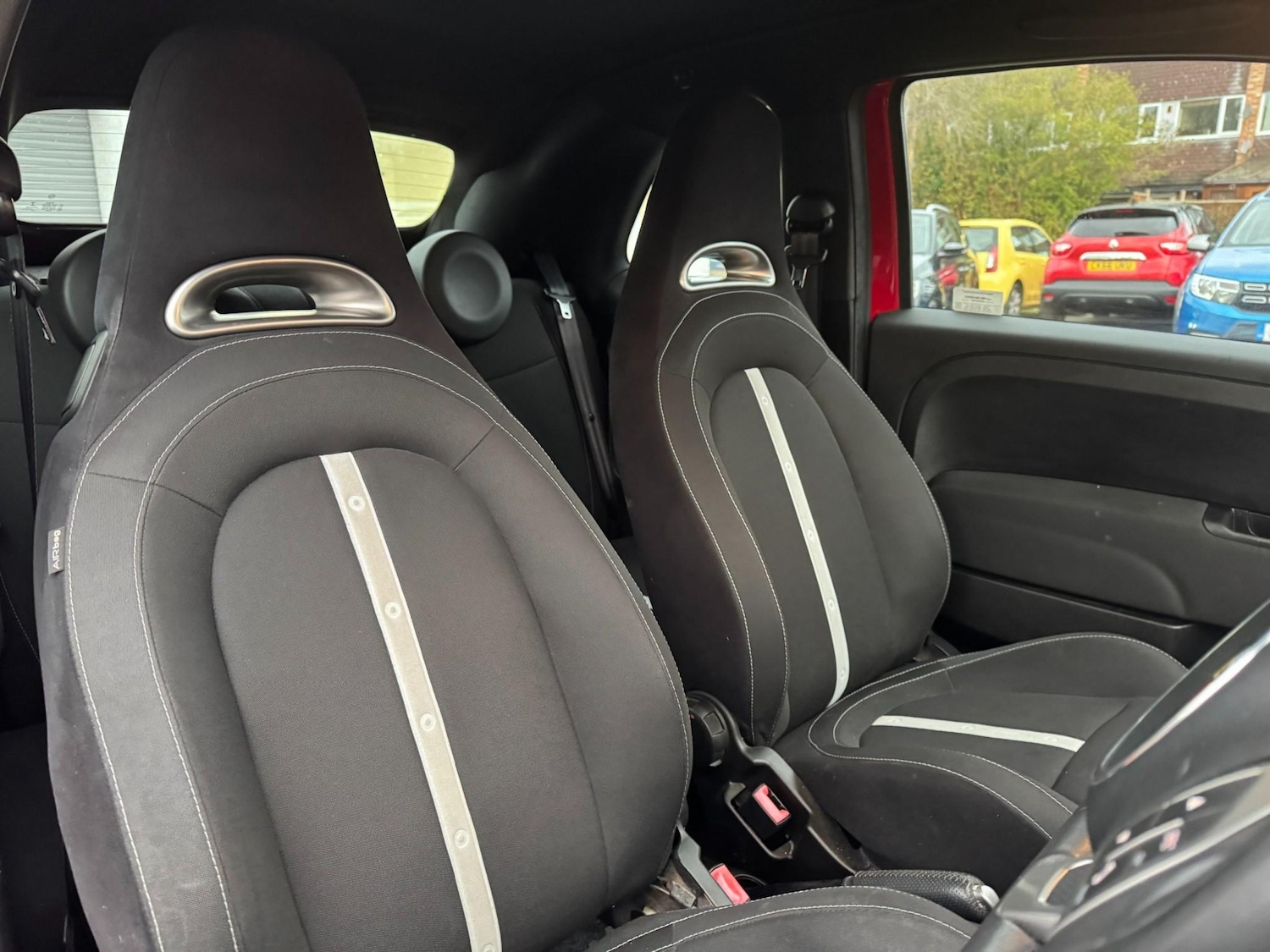 Used Abarth 595 2016 for sale - 77152400: Photo 29