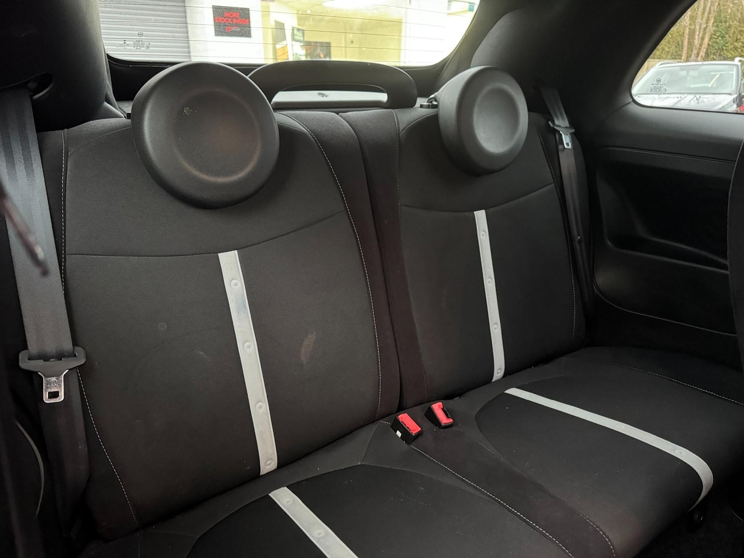 Used Abarth 595 2016 for sale - 77152400: Photo 30