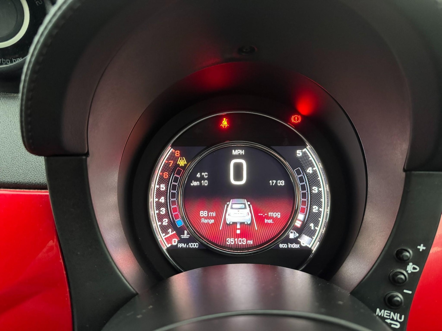 Used Abarth 595 2016 for sale - 77152400: Photo 33