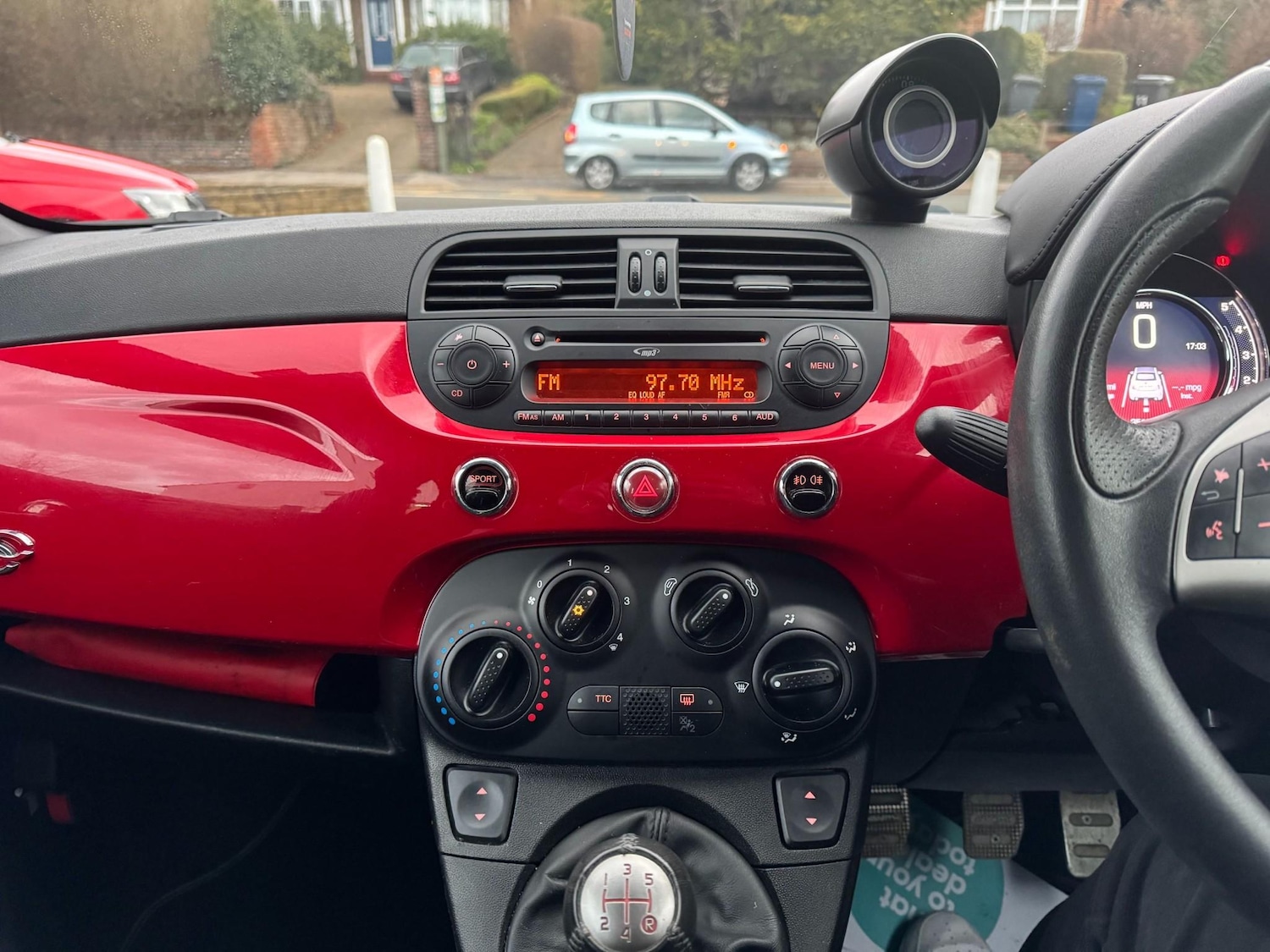 Used Abarth 595 2016 for sale - 77152400: Photo 34