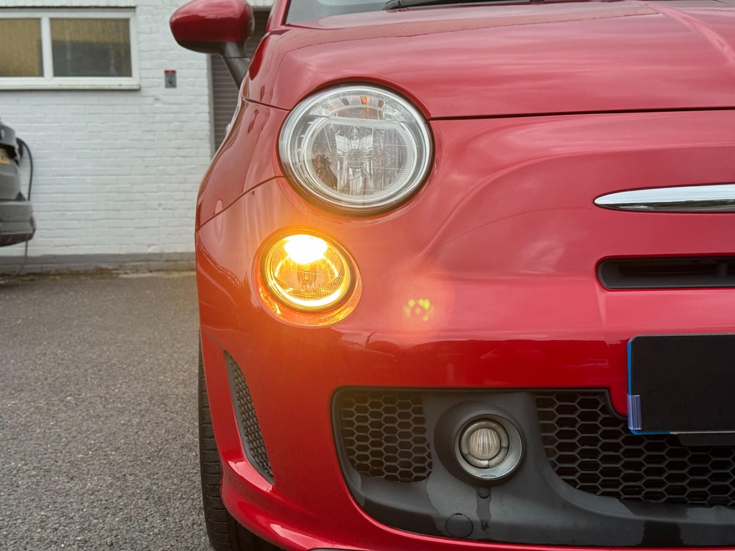 Used Abarth 595 2016 for sale - 77152400: Photo 56