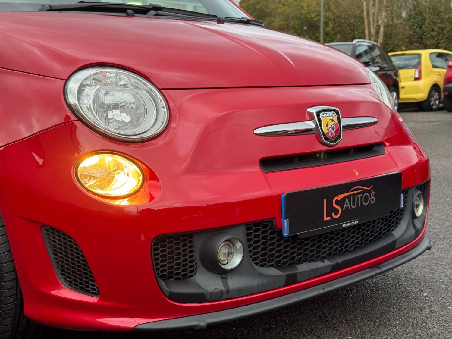 Used Abarth 595 2016 for sale - 77152400: Photo 57