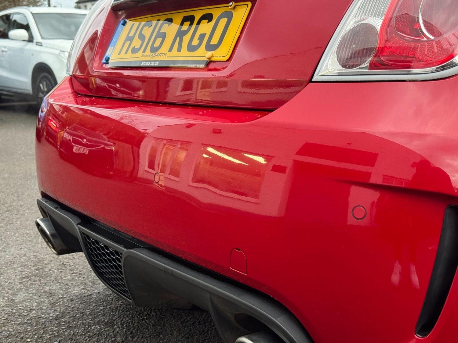 Used Abarth 595 2016 for sale - 77152400: Photo 58