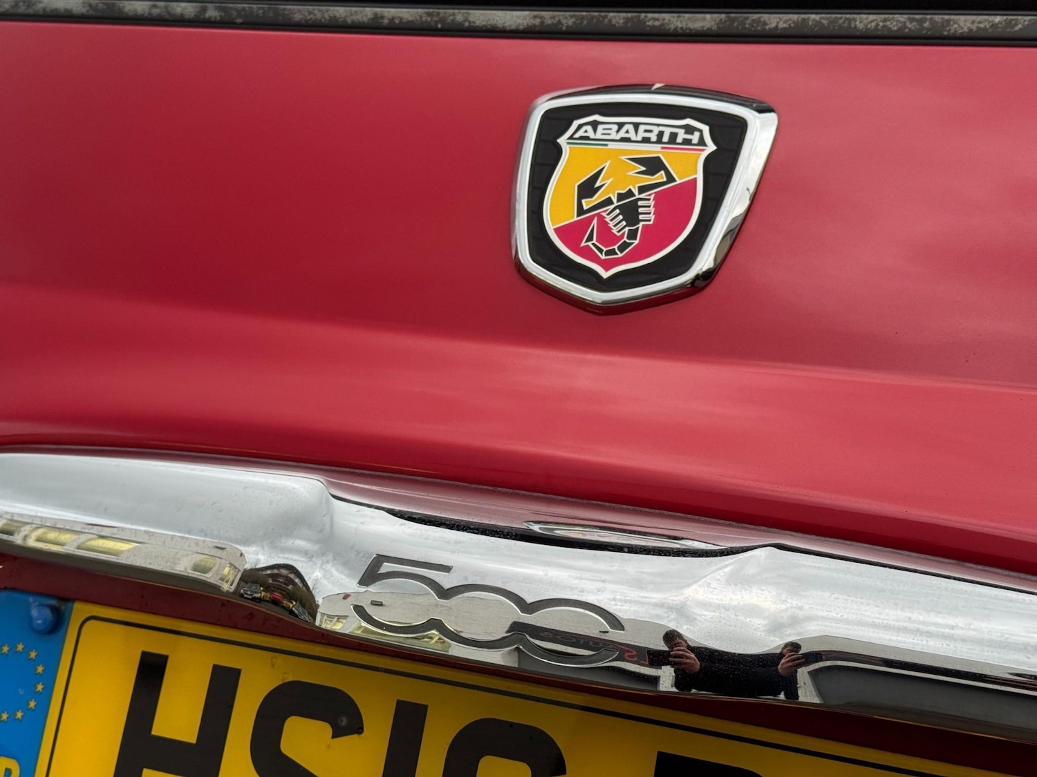 Used Abarth 595 2016 for sale - 77152400: Photo 59