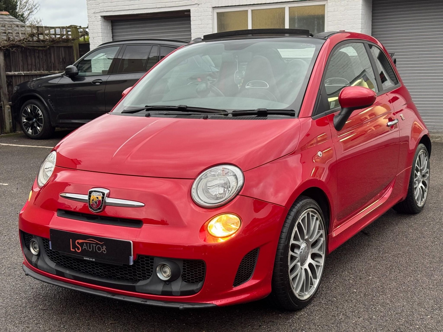 Used Abarth 595 2016 for sale - 77152400: Photo 8