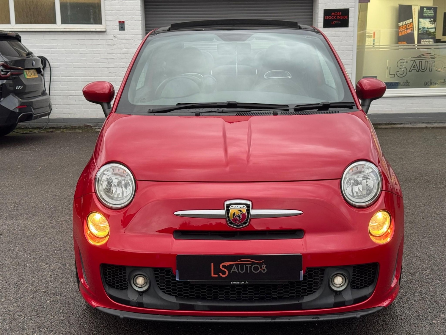 Used Abarth 595 2016 for sale - 77152400: Photo 9