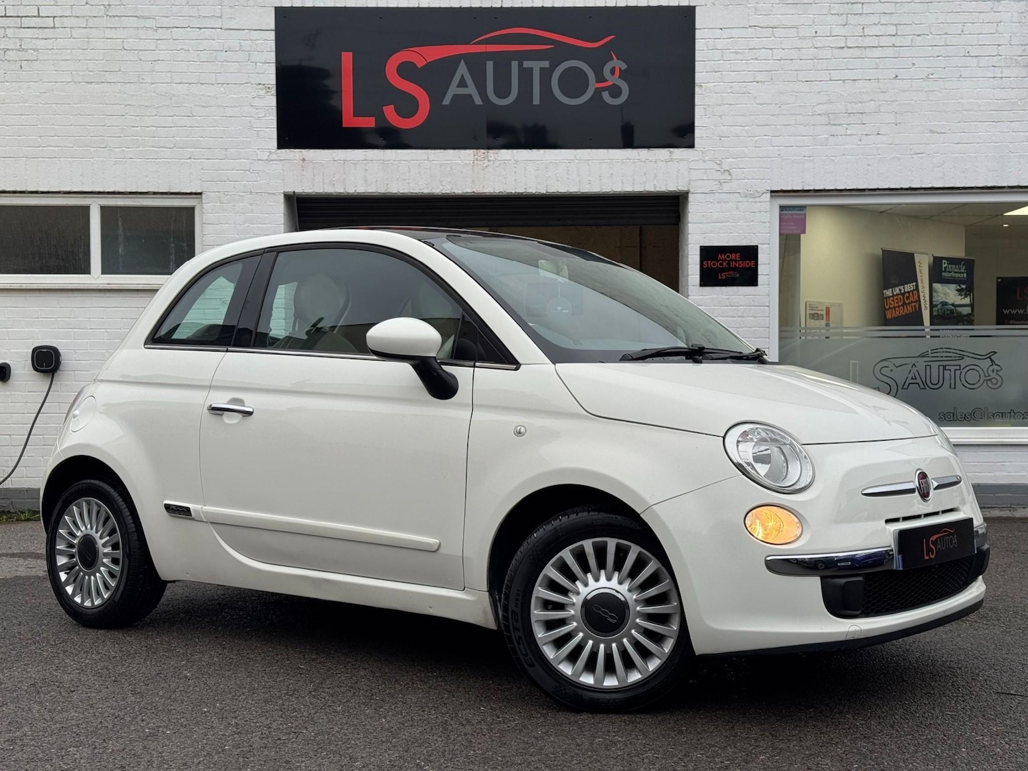 Used Fiat 500 2012 for sale - 76961260: Photo 1