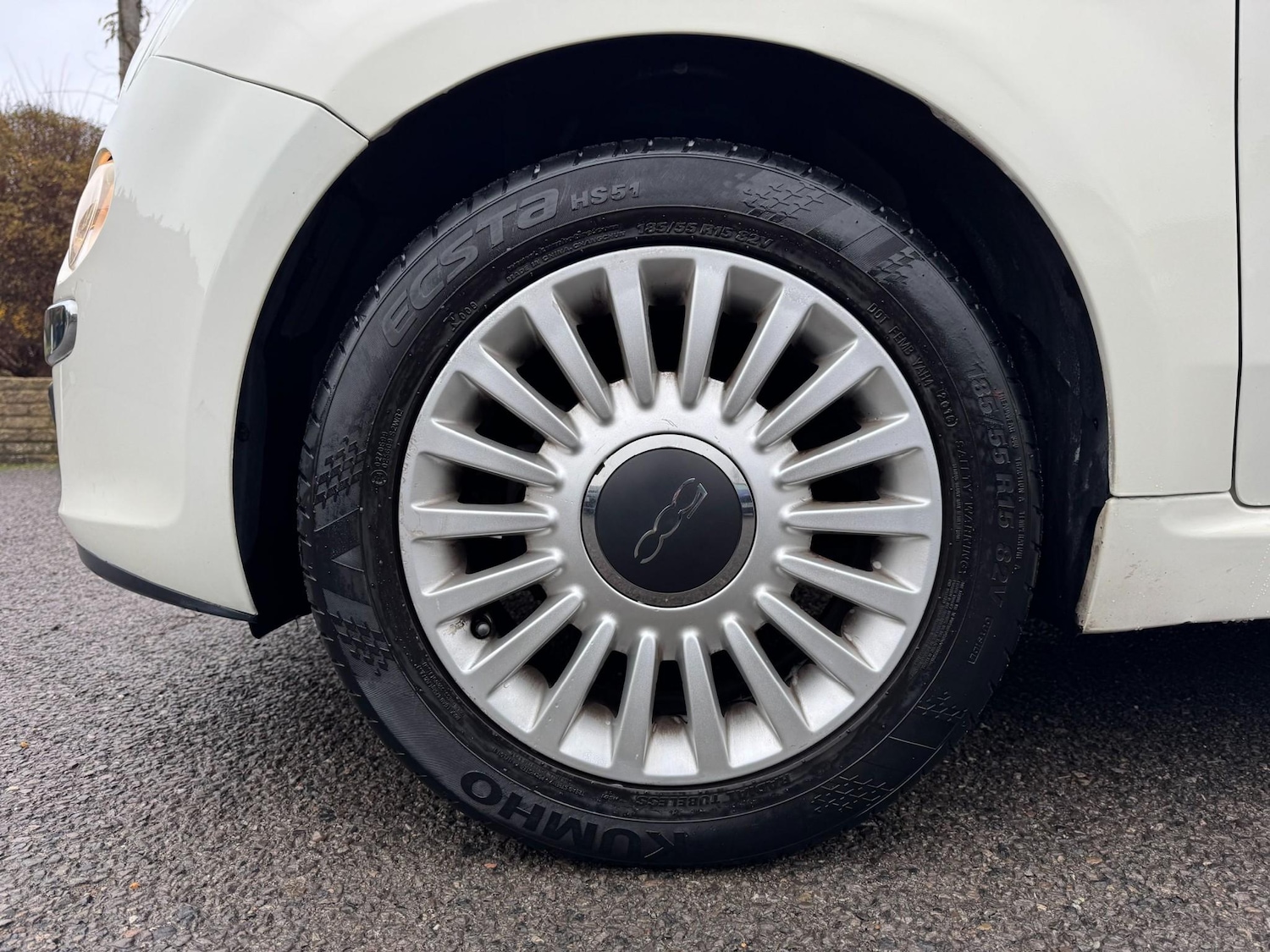 Used Fiat 500 2012 for sale - 76961260: Photo 11