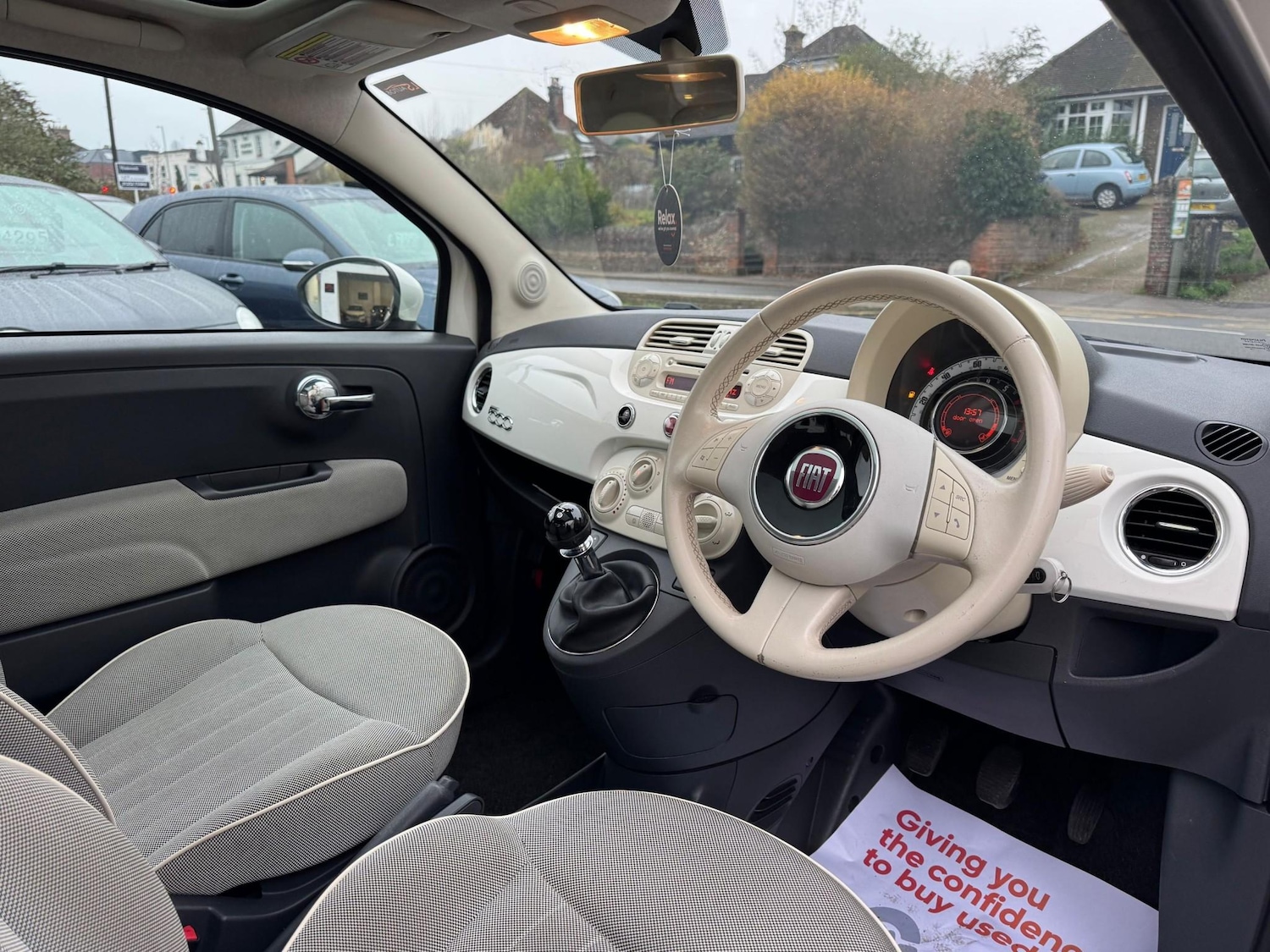 Used Fiat 500 2012 for sale - 76961260: Photo 17