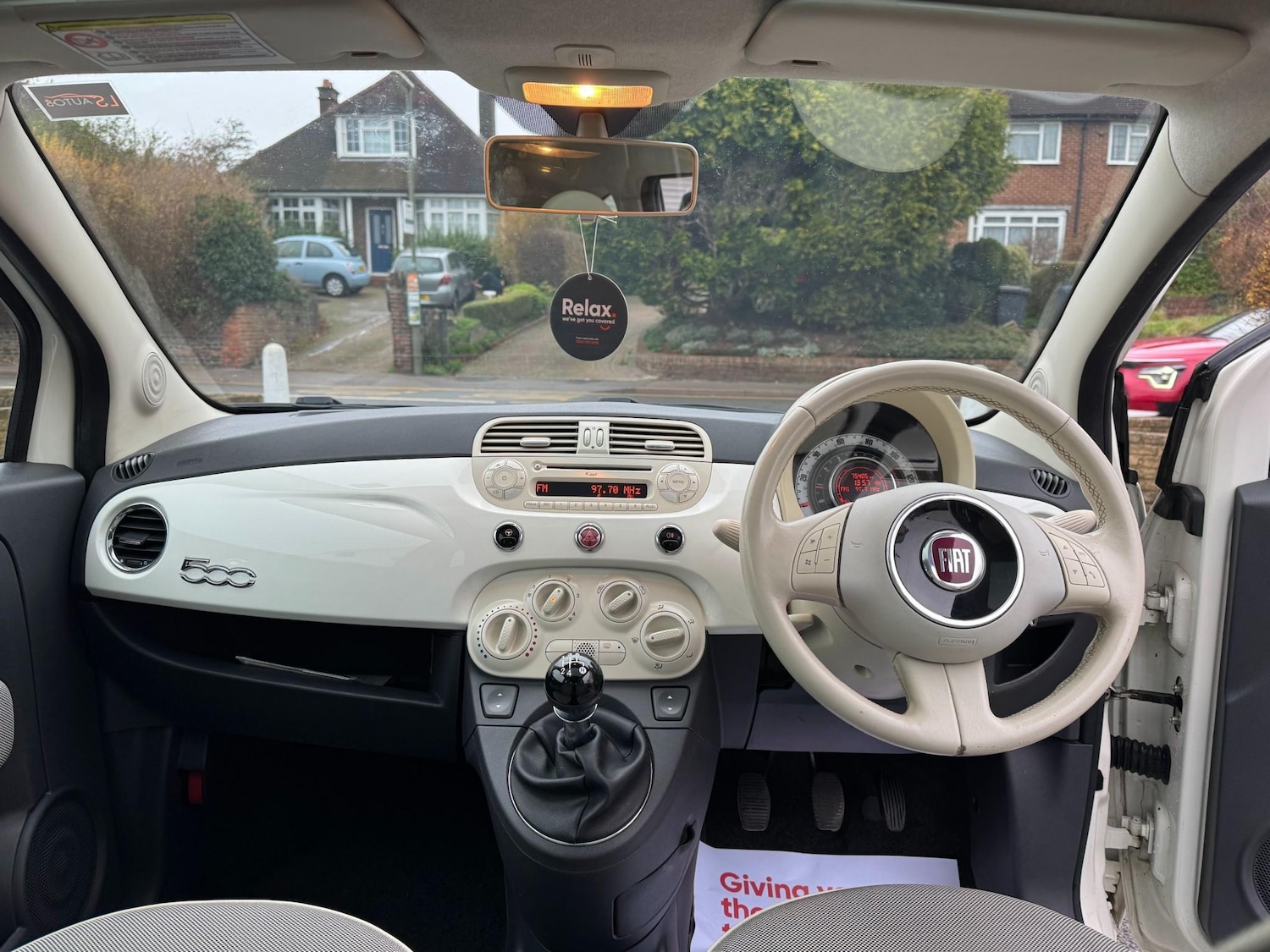 Used Fiat 500 2012 for sale - 76961260: Photo 18