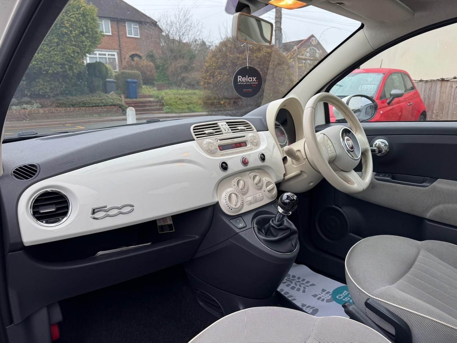 Used Fiat 500 2012 for sale - 76961260: Photo 19