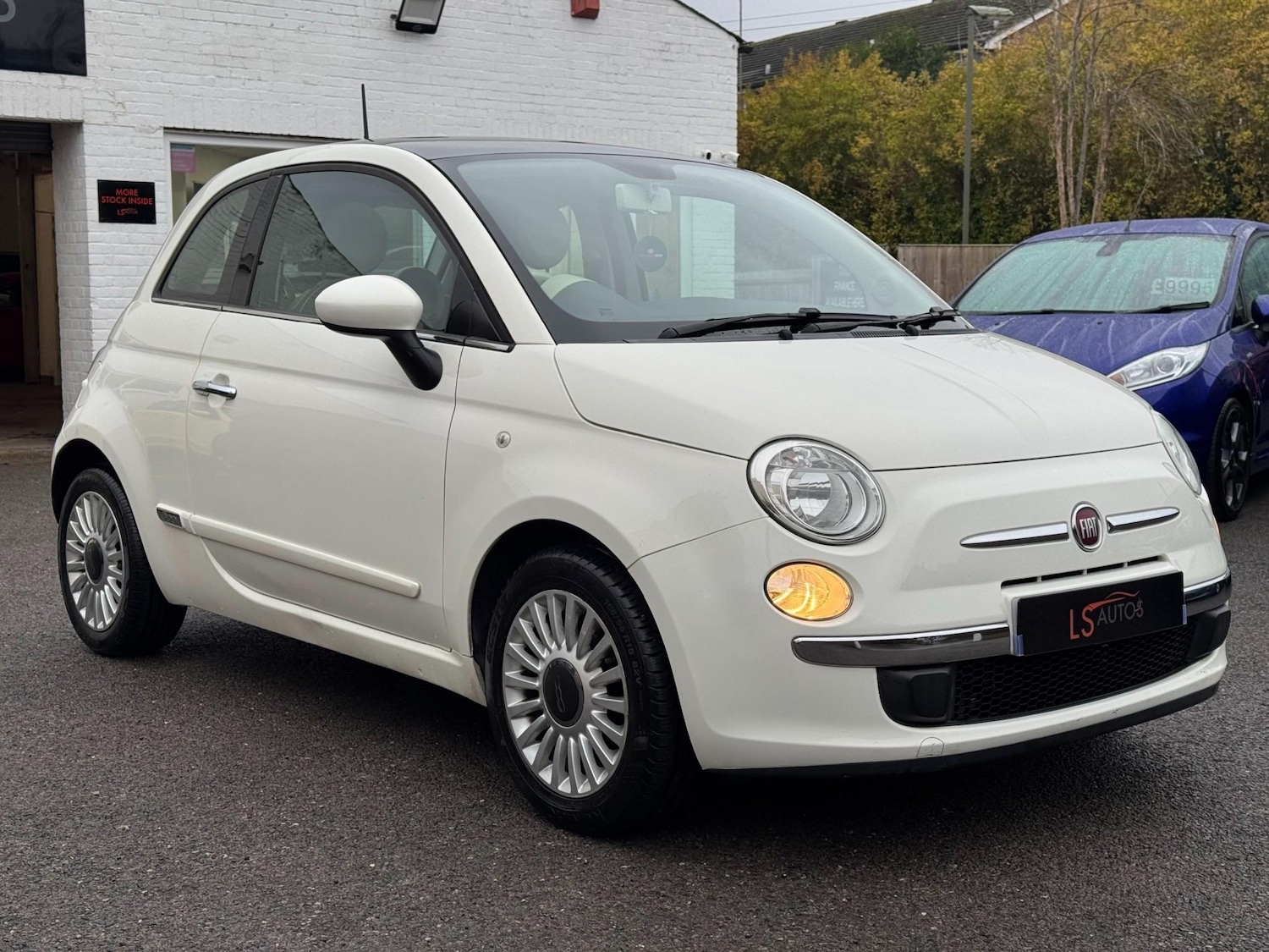 Used Fiat 500 2012 for sale - 76961260: Photo 2