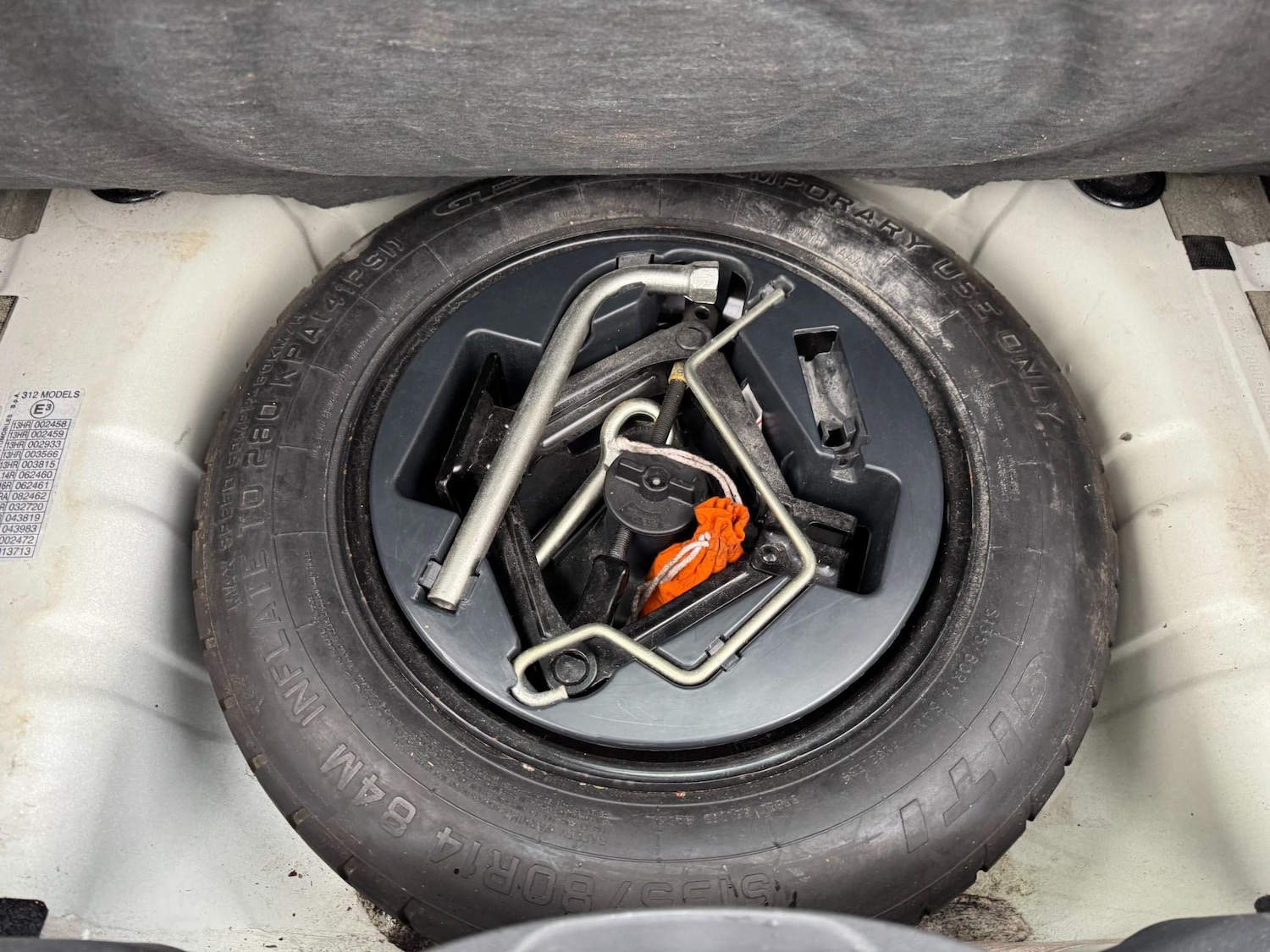 Used Fiat 500 2012 for sale - 76961260: Photo 23