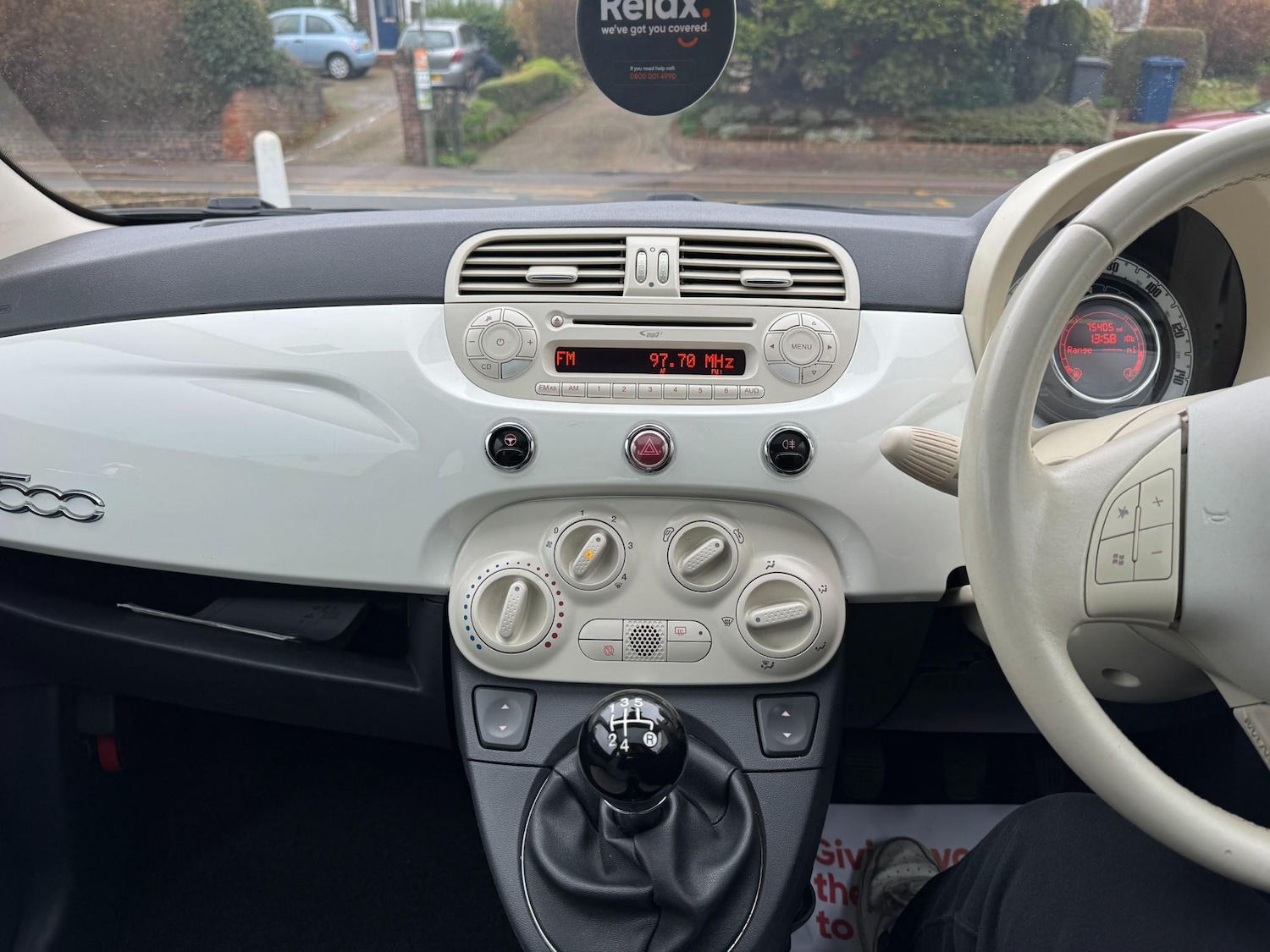 Used Fiat 500 2012 for sale - 76961260: Photo 26