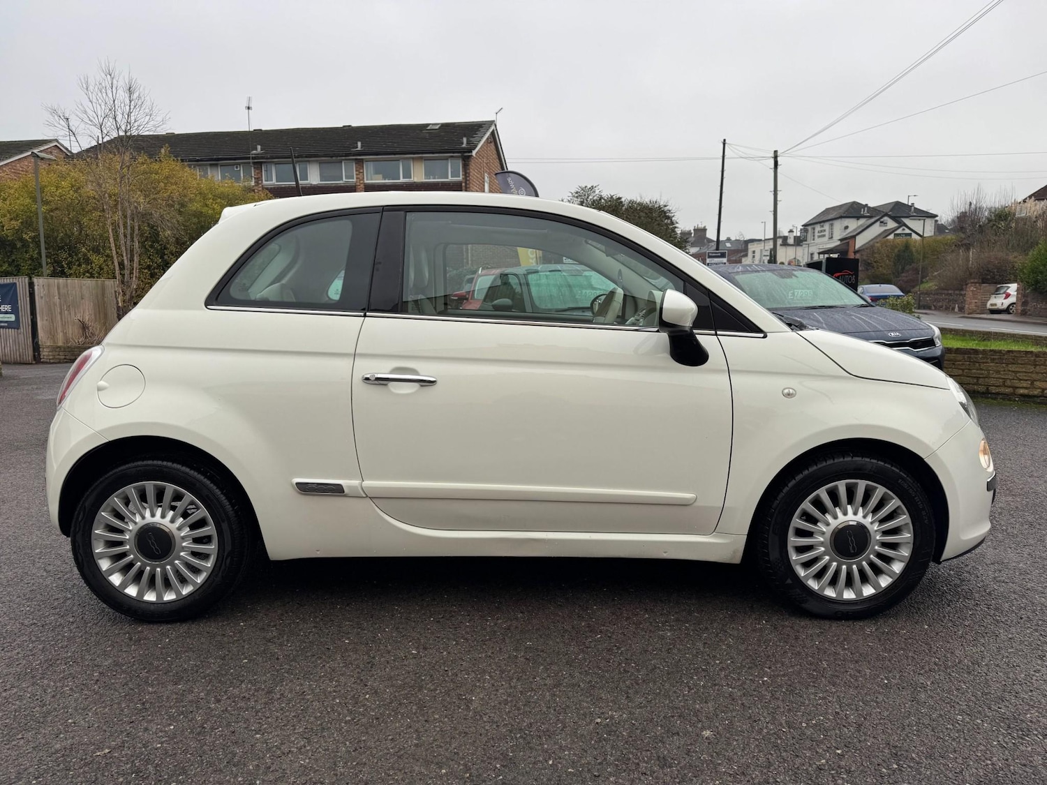 Used Fiat 500 2012 for sale - 76961260: Photo 3