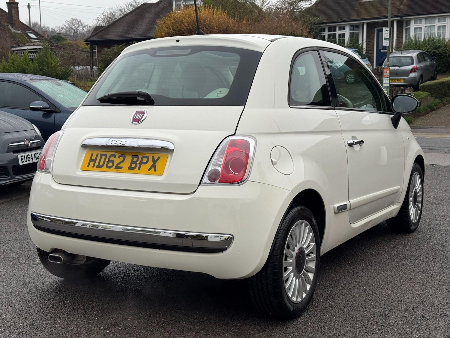 Used Fiat 500 2012 for sale - 76961260: Photo 4