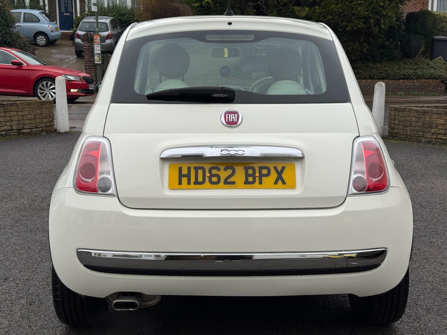 Used Fiat 500 2012 for sale - 76961260: Photo 5