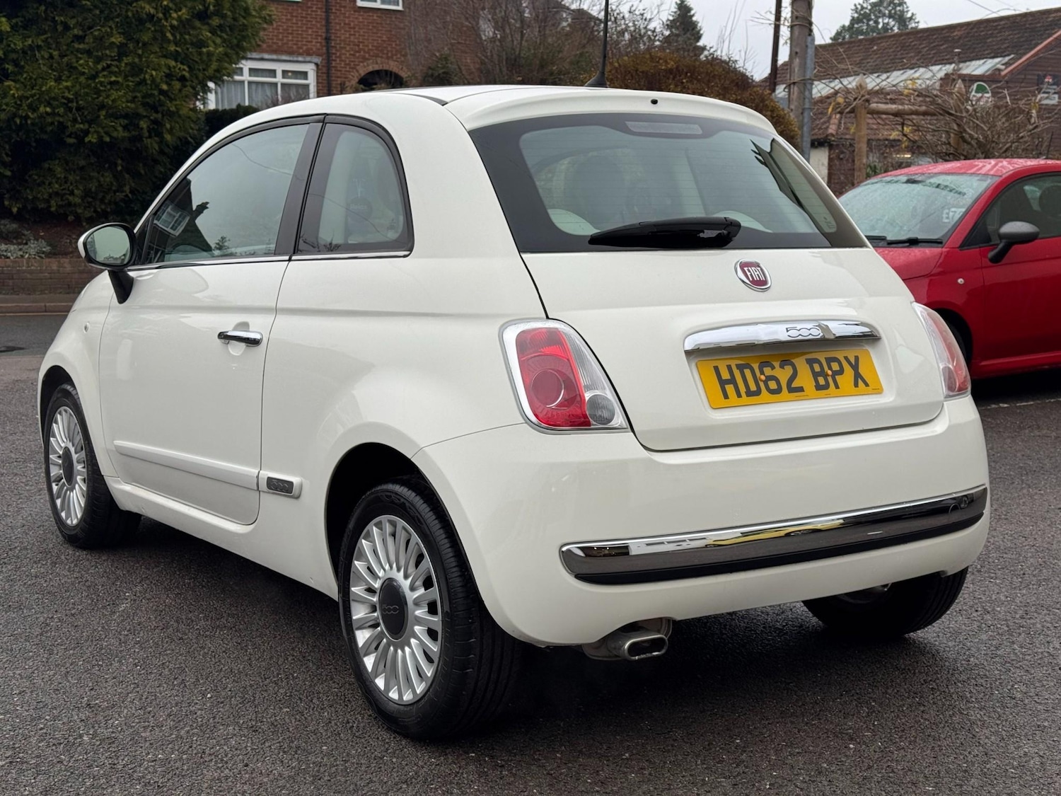 Used Fiat 500 2012 for sale - 76961260: Photo 6