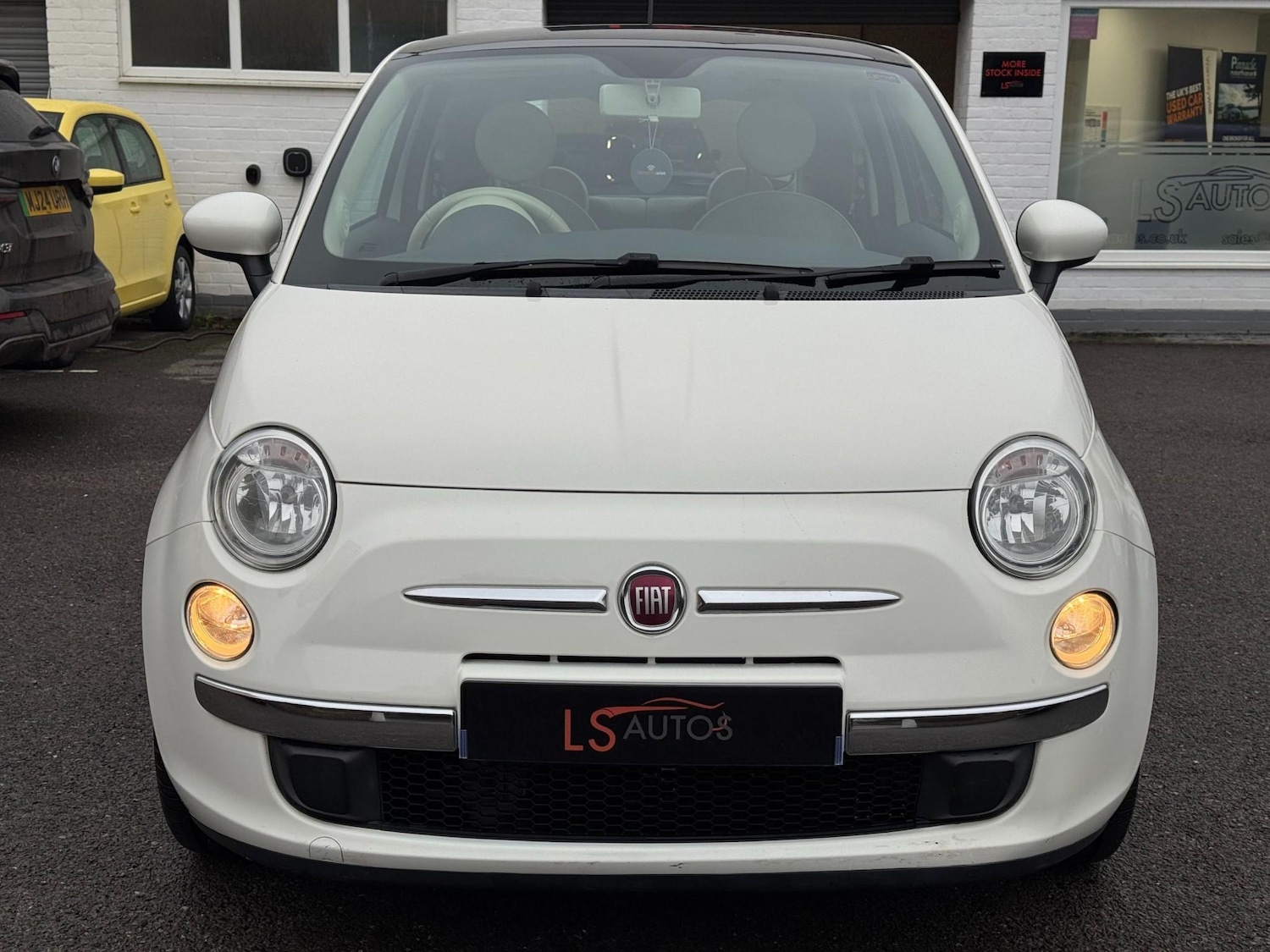 Used Fiat 500 2012 for sale - 76961260: Photo 9