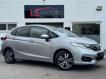 2019 (69) - 1.3 i-VTEC EX Navi Euro 6 (s/s) 5dr