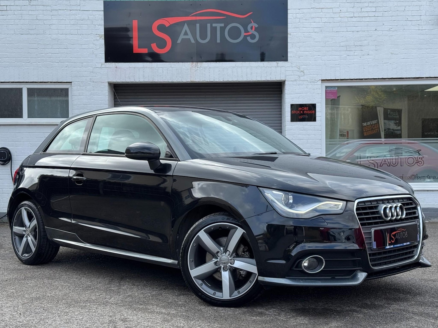 Used Audi A1 2012 for sale - 76783167: Photo 1