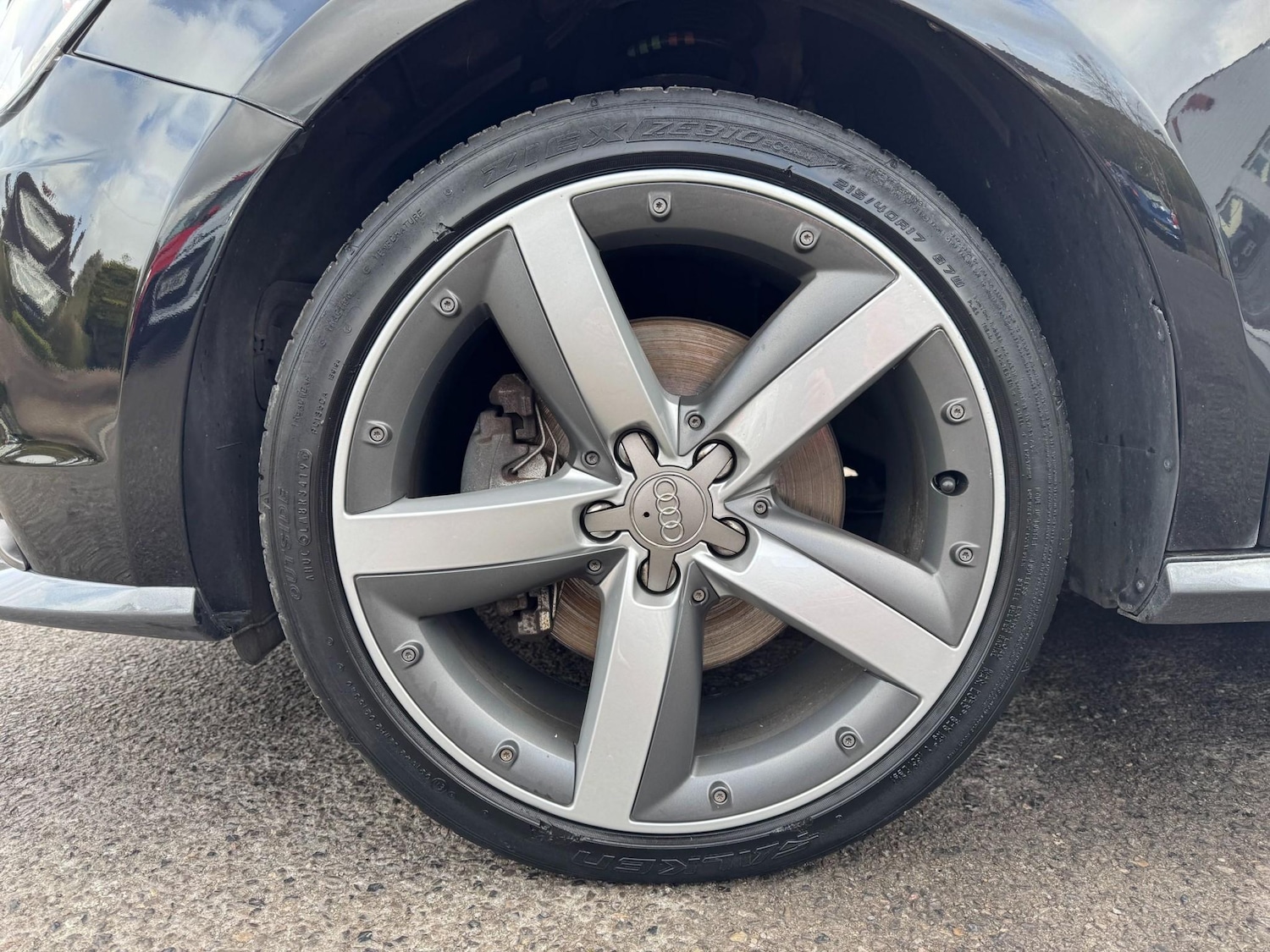 Used Audi A1 2012 for sale - 76783167: Photo 11