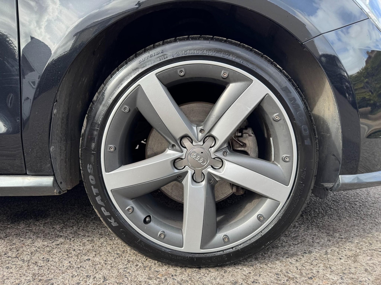 Used Audi A1 2012 for sale - 76783167: Photo 14