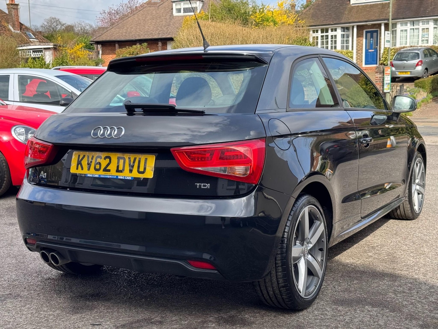Used Audi A1 2012 for sale - 76783167: Photo 4