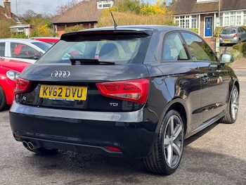 Used Audi A1 2012 for sale - 76783167: Photo
