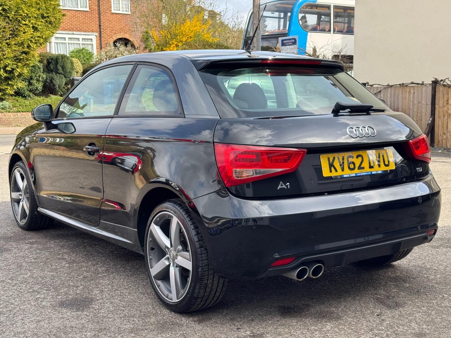 Used Audi A1 2012 for sale - 76783167: Photo 6