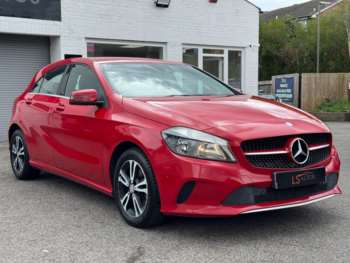 Used Mercedes-Benz A-Class 2016 for sale - 74373423: Photo